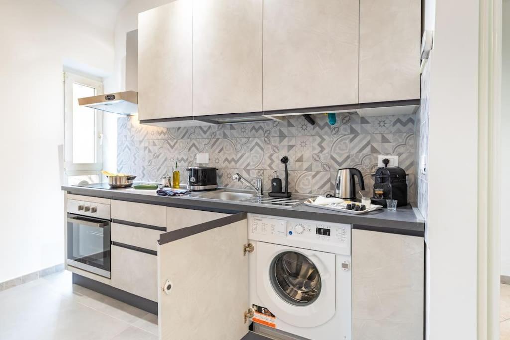 דירות טורינו Old Town-Porta Susa Free Parking Modern Flat X6 מראה חיצוני תמונה