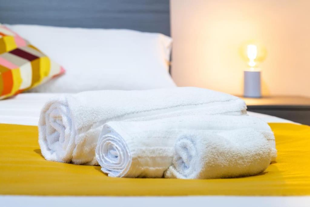 דירות טורינו Old Town-Porta Susa Free Parking Modern Flat X6 מראה חיצוני תמונה
