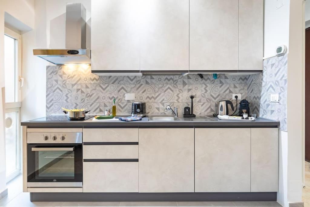 דירות טורינו Old Town-Porta Susa Free Parking Modern Flat X6 מראה חיצוני תמונה