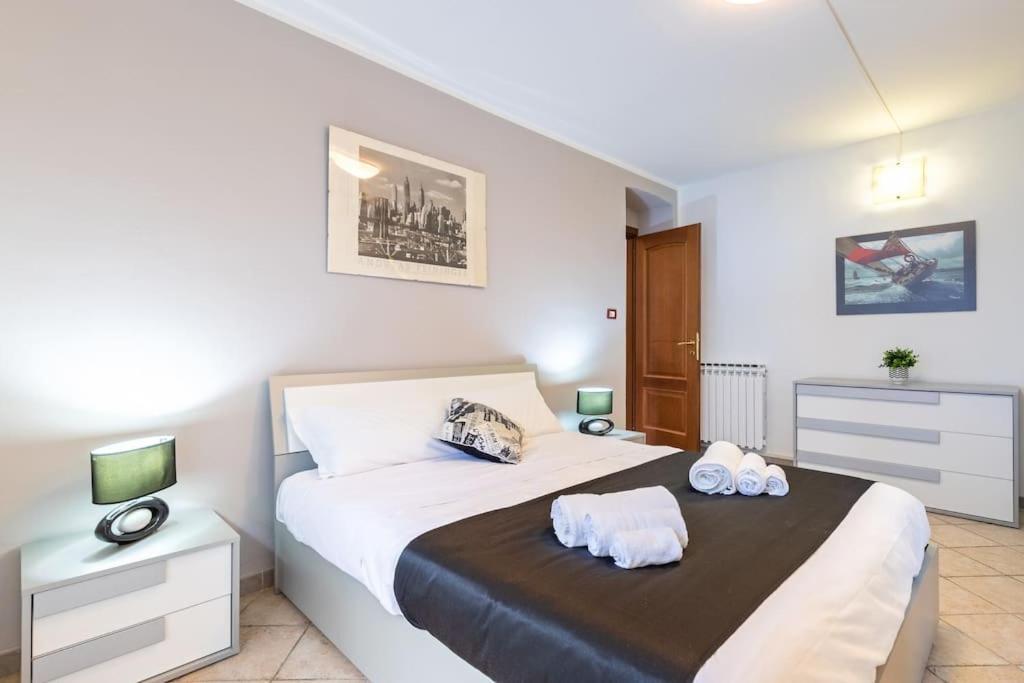 דירות טורינו Old Town-Porta Susa Free Parking Modern Flat X6 מראה חיצוני תמונה